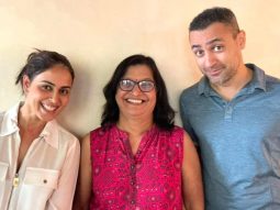 Jaane Tu Ya Jaane Na co-stars Genelia D’Souza and Imran Khan reunite; photo goes viral