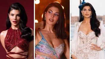 Jacqueline Fernandez’s shimmery ensembles is a masterclass in glamorous outfits!