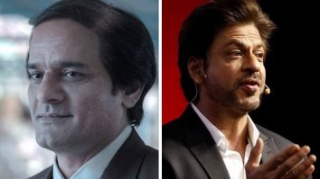 Jaideep Ahlawat reveals how he reacted to Shah Rukh Khan calling him and appreciating him for his performance in Jaane Jaan