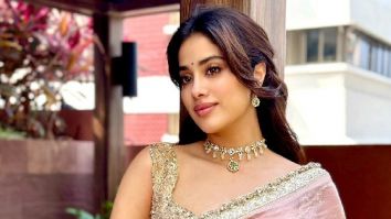 Janhvi Kapoor