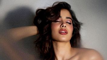 Celeb Photos Of Janhvi Kapoor