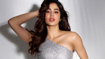 Celeb Photos Of Janhvi Kapoor