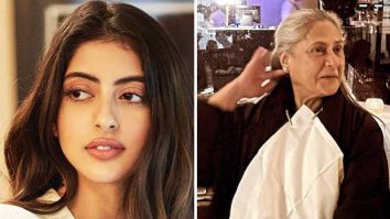 Navya Naveli Nanda shares heartwarming picture of grandma Jaya Bachchan at paparazzi salon; see pic