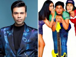 25 Years of Kuch Kuch Hota Hai: Karan Johar was extremely nervous during the preview screening: “I must have visited the toilet 12 times. It was even worse than appearing for my ICSE exams, some years ago”
