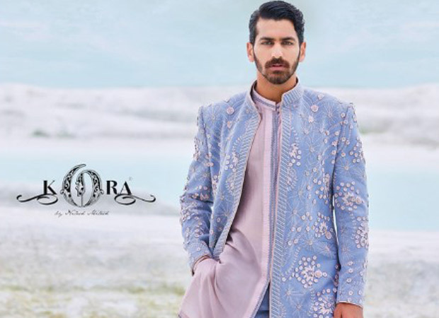 KORA by Nilesh Mitesh traditional wear makes a man, epitome of grace and grandeur