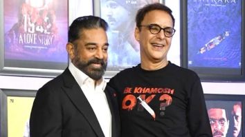 Kamal Haasan reviews Vidhu Vinod Chopra’s 12th Fail: “Brings back hope in filmmakers like me”
