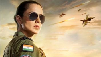 #JaanDa, the first track from Kangana Ranaut starrer Tejas, to be released tomorrow!