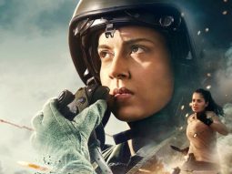 Kangana Ranaut starrer Tejas to now release on October 27, first teaser out