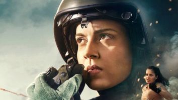 Kangana Ranaut starrer Tejas to now release on October 27, first teaser out