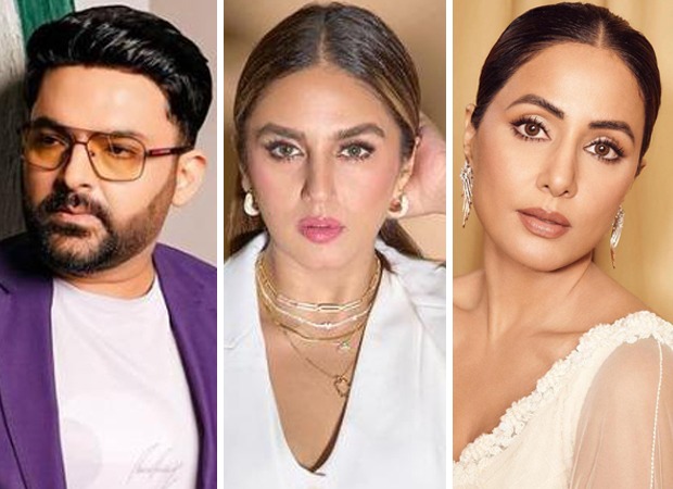 Kapil Sharma, Huma Qureshi, and Hina Khan summoned by Enforcement Directorate in betting app case