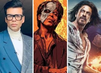 Karan Johar hails Shah Rukh Khan and the blockbuster success of Jawan and Pathaan: “I’d go MAD if I saw these numbers coming in for my film”