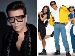 Karan Johar on 25 years of Kuch Kuch Hota Hai, “My father had taken a loan to make the film”