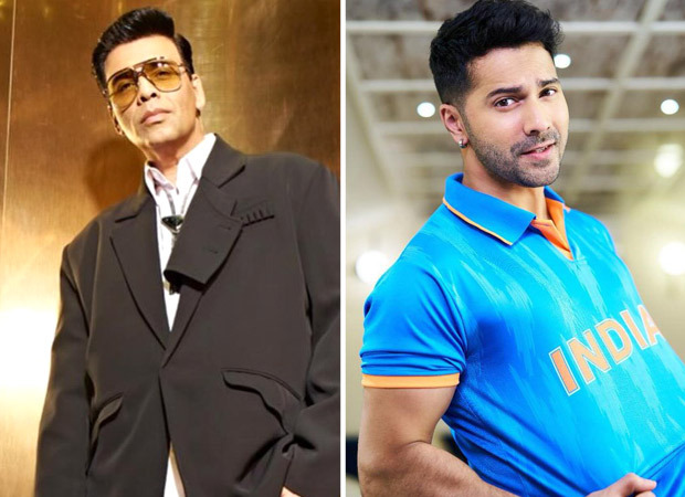 Karan Johar reveals he underwent anxiety attack at NMACC launch; opens up about Varun Dhawan helping him