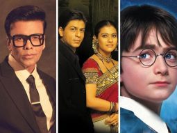 Karan Johar reveals that Kabhi Khushi Kabhie Gham was the third BIGGEST hit in the UK behind The Lord Of The Rings and Harry Potter: “A London exhibitor said that there are queues in the cold for this film”