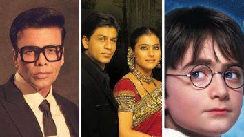 Karan Johar reveals that Kabhi Khushi Kabhie Gham was the third BIGGEST hit in the UK behind The Lord Of The Rings and Harry Potter: “A London exhibitor said that there are queues in the cold for this film”
