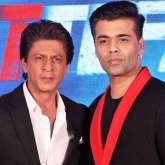 Karan Johar says Shah Rukh Khan was the first man to make him comfortable with his sexuality: "He didn't make me feel lesser"
