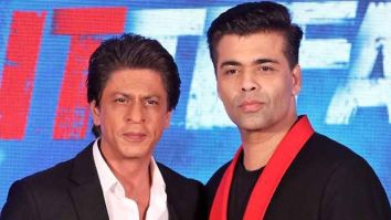 Karan Johar says Shah Rukh Khan was the first man to make him comfortable with his sexuality: “He didn’t make me feel lesser”
