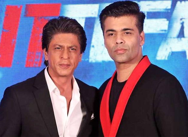 Karan Johar Says Shah Rukh Khan Was The First Man To Make Him Comfortable With His Sexuality 