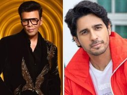 Karan Johar says Sidharth Malhotra fans will be very proud of the work he has done in Yodha; says, “When you’ll see the trailer, you will know it was not an easy film”