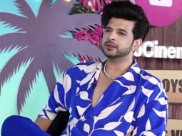 Karan Kundrra on Relationship with Tejasswi Prakash, Break-up Rumors & Dating Advice | #TejRan