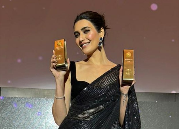 Karishma Tanna, Netflix series Scoop win big at the Asia Contents Awards and Global OTT Awards