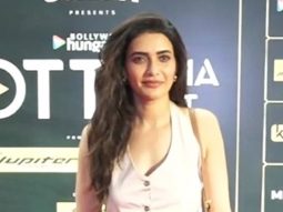 Karishma Tanna puts her best look forward for BH OTT India Fest