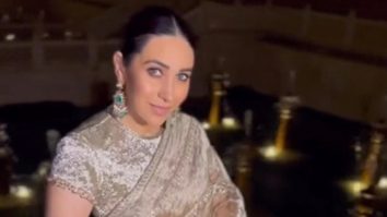 Karisma Kapoor looks angelic dressed ier secret to smooth skin & hair