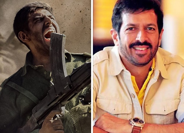 Kartik Aaryan grateful to Kabir Khan for challenging him to perform 8-minute long single shot war scene in Chandu Champion: "A memory to cherish for a lifetime"