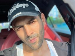 Kartik Aaryan’s post-workout glow leaves fans impressed; see post
