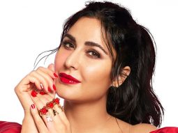 Katrina Kaif launches a lip plumper and 8 glossy lip tints on 4th anniversary of Kay Beauty