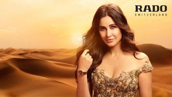 Katrina Kaif becomes global brand ambassador for Rado