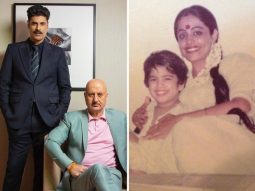 Anupam Kher shares heartwarming birthday message to son Sikander; reveals mother Kirron’s wish