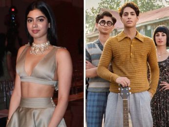 Khushi Kapoor on The Archies, “There’s a lot about my character Betty in myself” Khushi Kapoor on The Archies, “There’s a lot about my character Betty in myself”