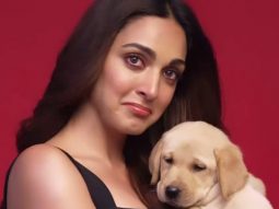 Kiara Advani with a cute little fur babies!