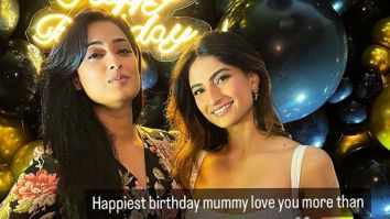 Kisi Ki Bhai Kisi Ka Jaan actress Palak Tiwari wishes mother and OG ‘Prerna’ Shweta Tiwari on her birthday