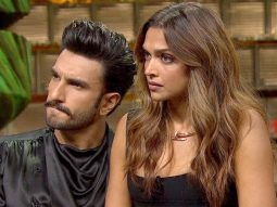 Koffee With Karan 8: Ranveer Singh recalls rushing home after Deepika Padukone had a blackout in 2014: “When I went and saw her, there wasn’t something right”