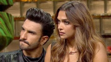 Koffee With Karan 8: Ranveer Singh recalls rushing home after Deepika Padukone had a blackout in 2014: “When I went and saw her, there wasn’t something right”