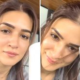 Kriti Sanon drops clue about possible appearance on Koffee With Karan 8