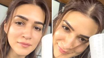 Kriti Sanon drops clue about possible appearance on Koffee With Karan 8