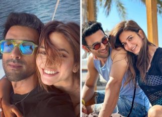 Pulkit Samrat shares heartfelt birthday wish to “Love” Kriti Kharbanda; her sweet response melts hearts