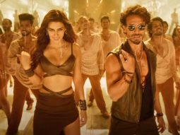 Tiger Shroff and Kriti Sanon reunite for ‘Hum Aaye Hain’; the party anthem from Ganapath