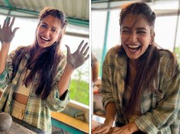 Kriti Kharbanda shares her stress relief recipe, pottery and travel on World Mental Health Day; see post