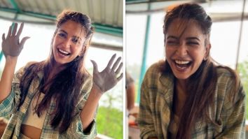 Kriti Kharbanda shares her stress relief recipe, pottery and travel on World Mental Health Day; see post