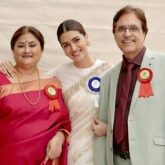 Kriti Sanon’s parents to join her for the National Award ceremony; says, "It's a reminder that dreams do come true when you work hard for them!"