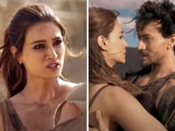 Ganapath’s ‘Lafda Kar Le’ song featuring Tiger Shroff & Kriti Sanon sets the bar for love goals! Out Now!