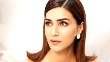 Celeb Photos Of Kriti Sanon