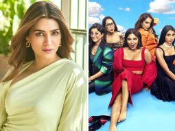 Kriti Sanon raves about Thank You For Coming: “Bhumi Pednekar, love the way you’re doing something different every time”