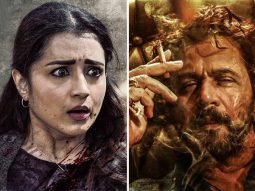 Leo: First Look of Trisha Krishnan and Arjun Sarja leaves fans impressed