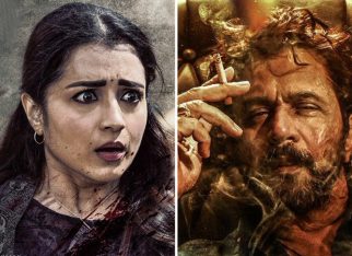 Leo: First Look of Trisha Krishnan and Arjun Sarja leaves fans impressed