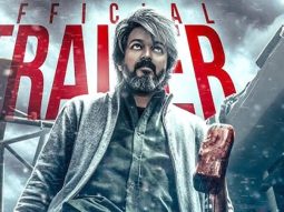 Leo Trailer: Thalapathy Vijay features in an out-and-out action avatar as he sets out on a mission to protect his family